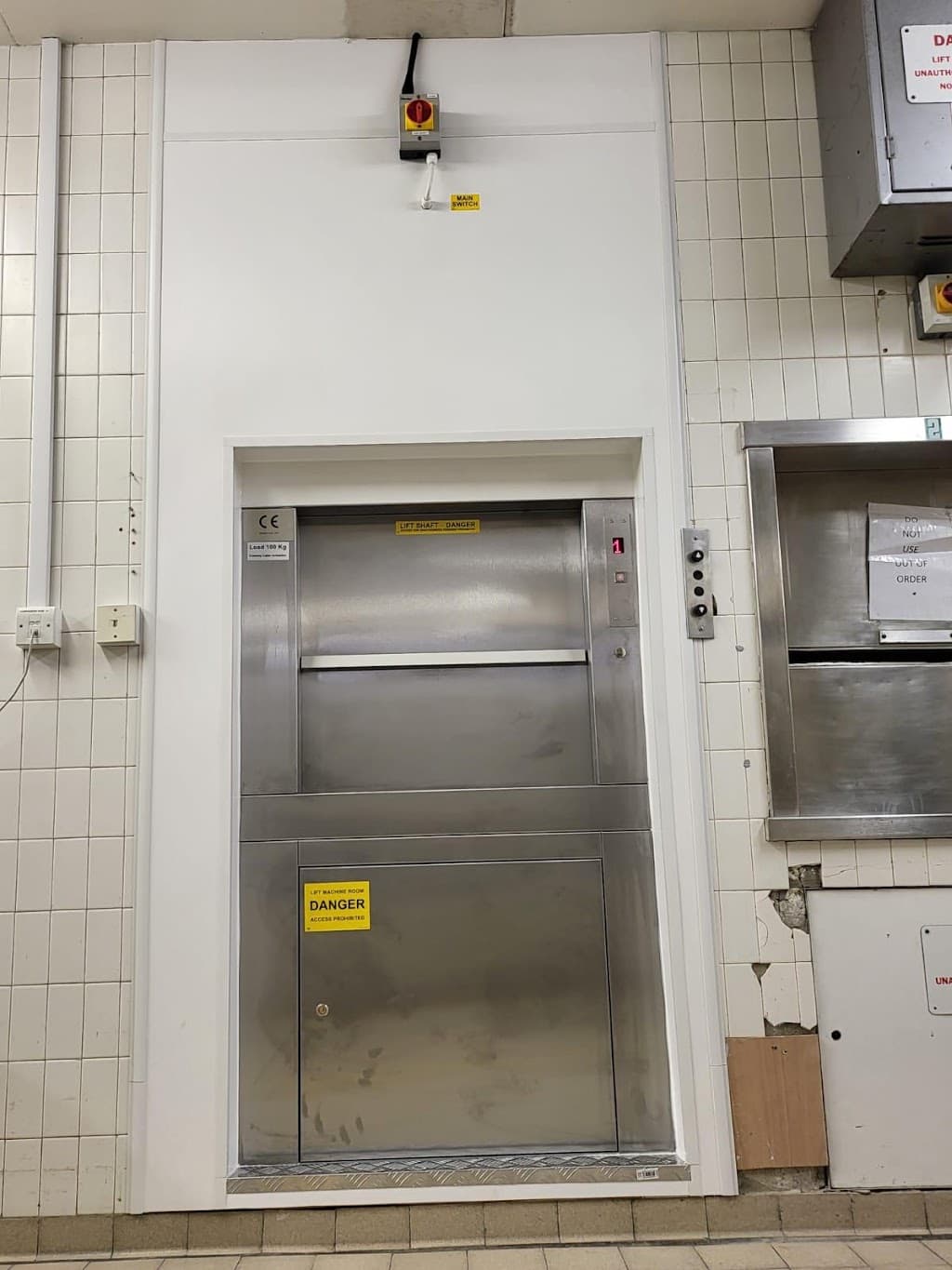 UK Service Lifts