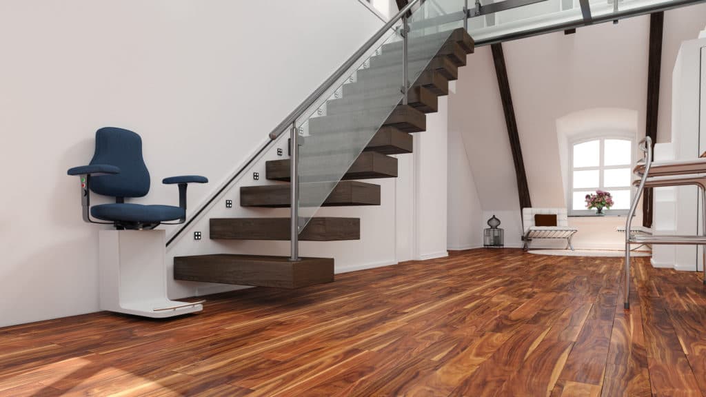 Nottinghamshire-stairlifts