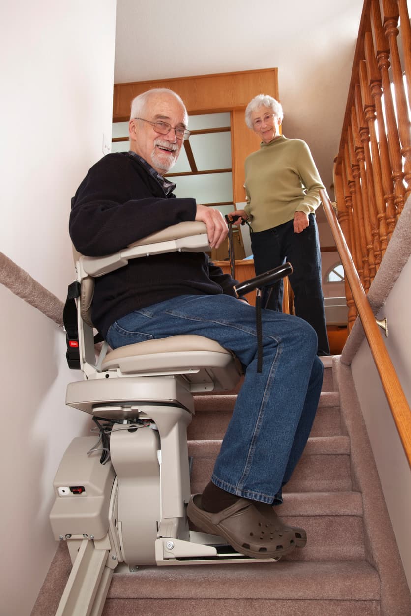 Zengo Mobility Stairlifts