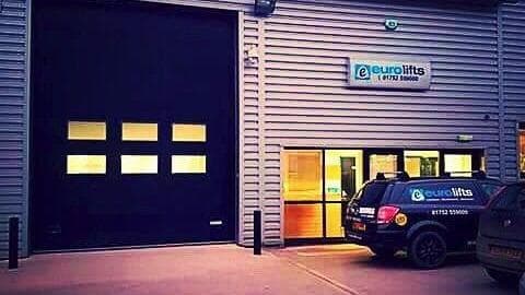 Euro Lifts Ltd