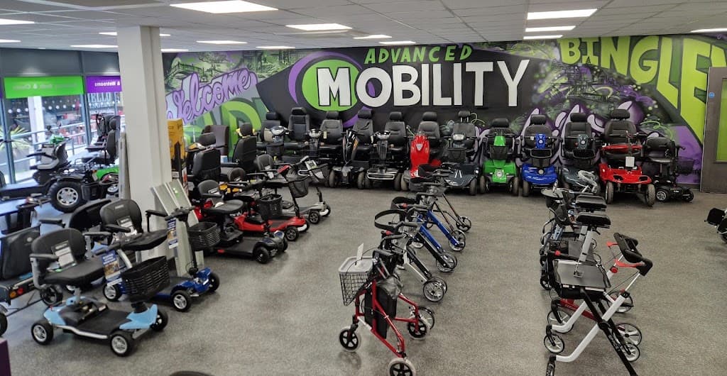 Advanced Mobility