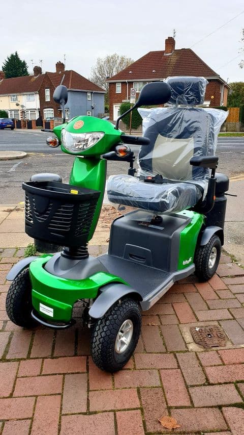 East Riding Mobility