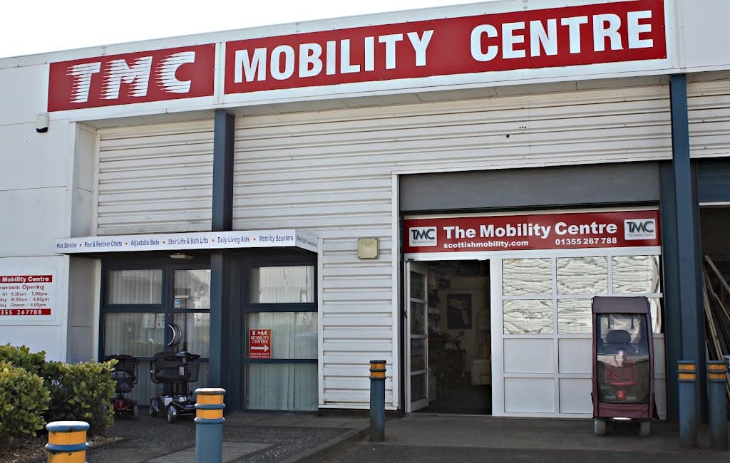 The Mobility Centre