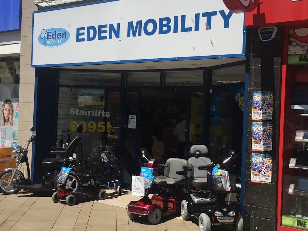 Eden Mobility Fareham