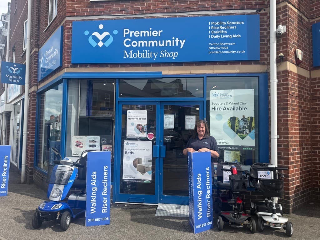 Premier Community - Mobility Shop