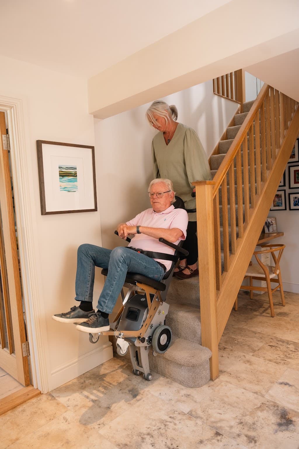 The Stair Climbing Company Ltd