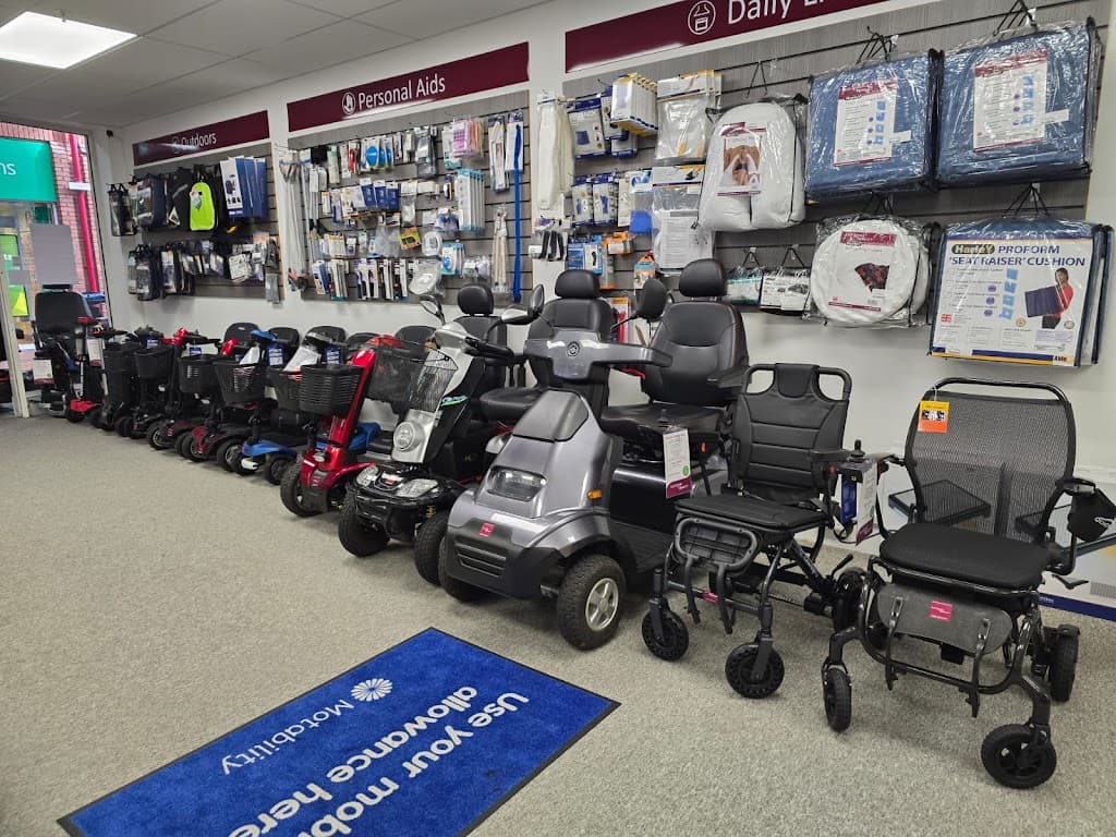 Easy Living Mobility & Stairlifts - Cannock Store