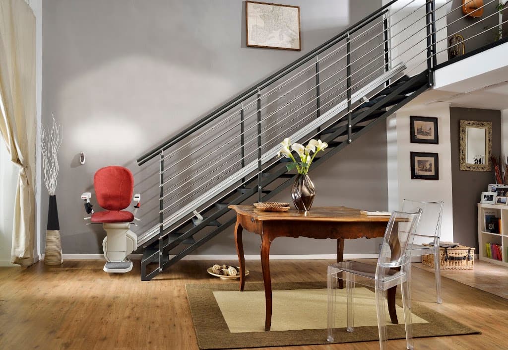 Sykes Stairlifts