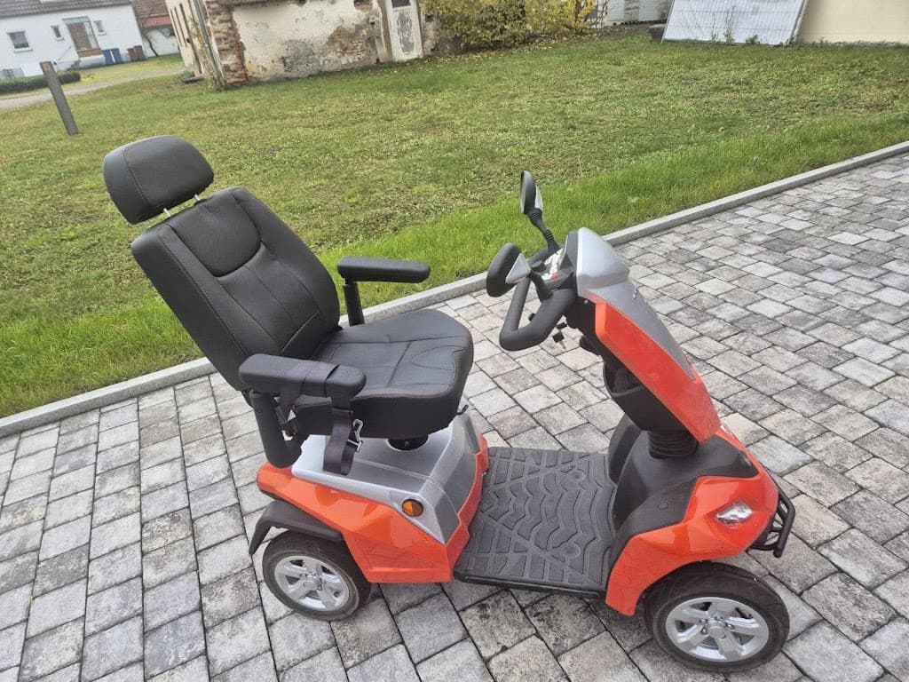 Mobility Scooter