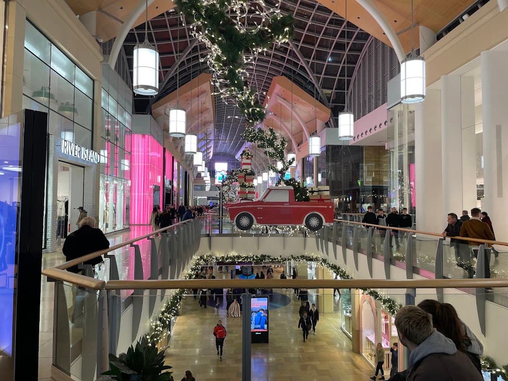 St. David’s Shopping Centre Mobility Service