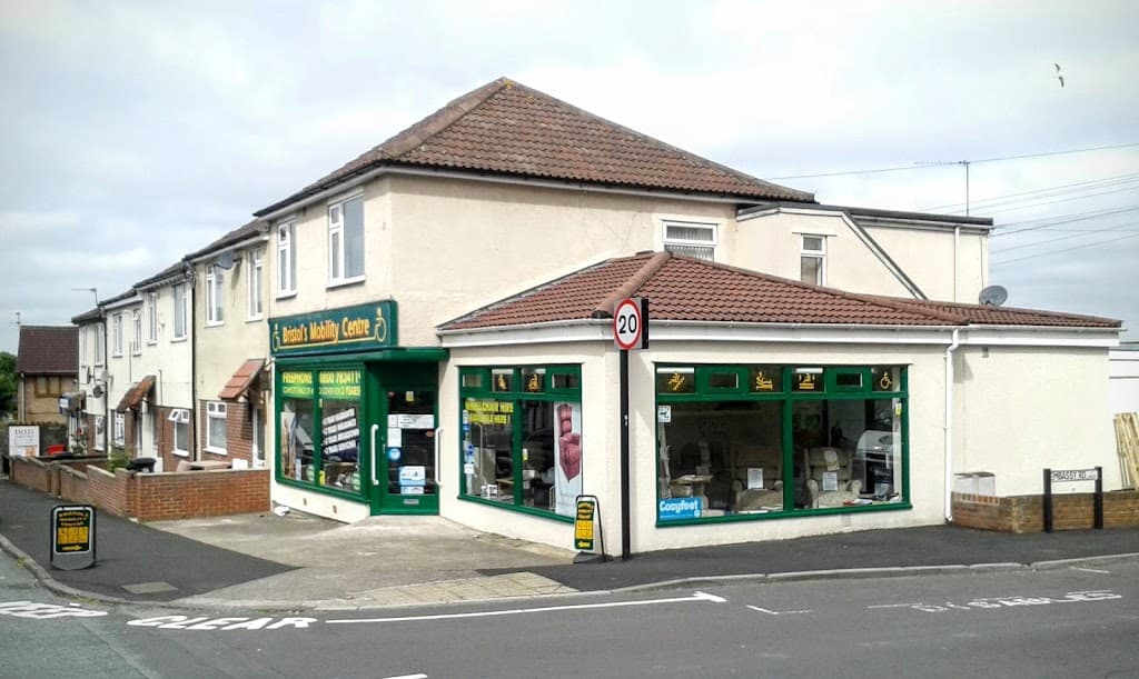 Bristol's Mobility Centre