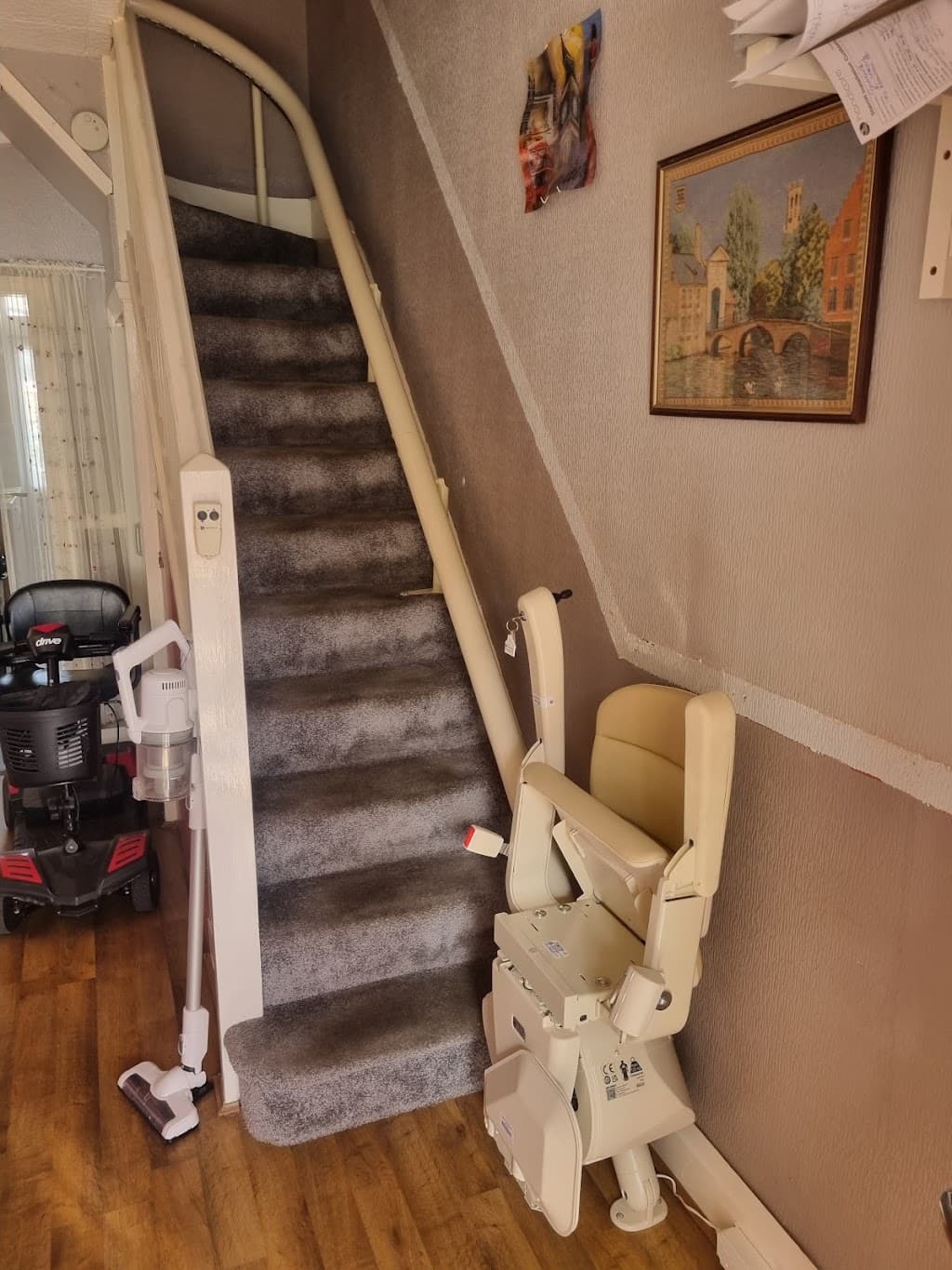 GW Lifts Limited - Stairlifts - Wheelchair Lifts - Platform Lifts
