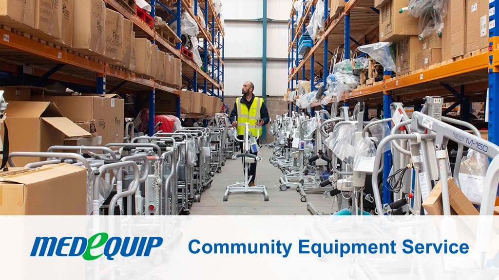Medequip Community Equipment Service