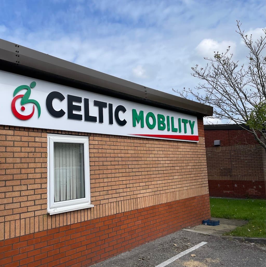 Celtic Mobility Showroom