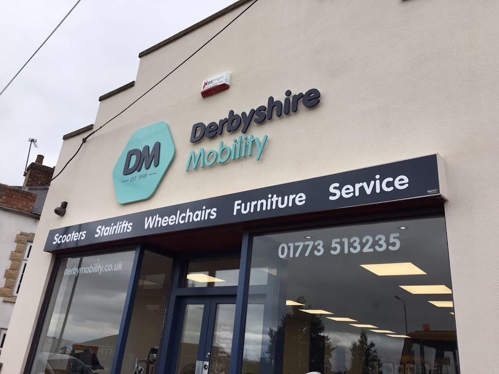 Derbyshire Mobility