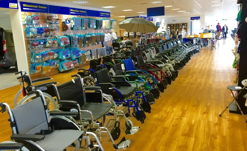 Mobility Solutions UK