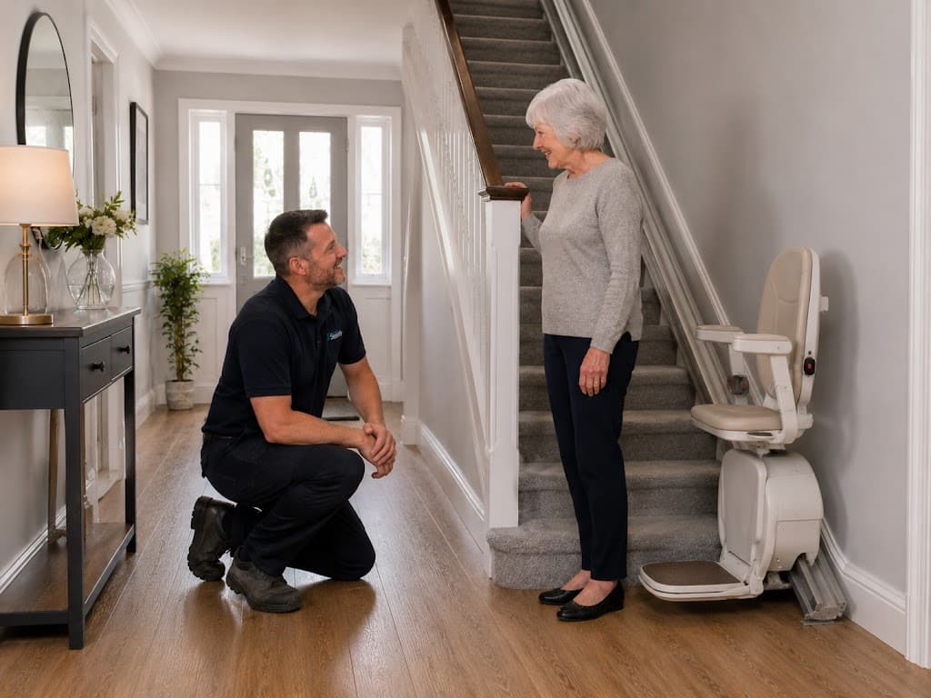 Budget Stairlifts Scotland