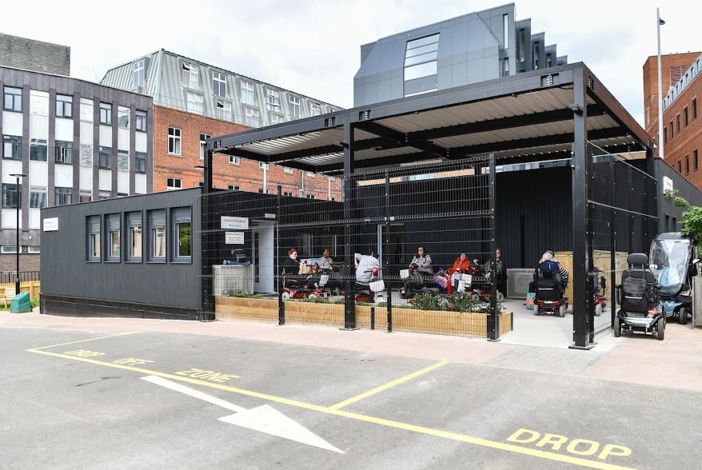 Mobility Pathways provider's of Coventry Shopmobility