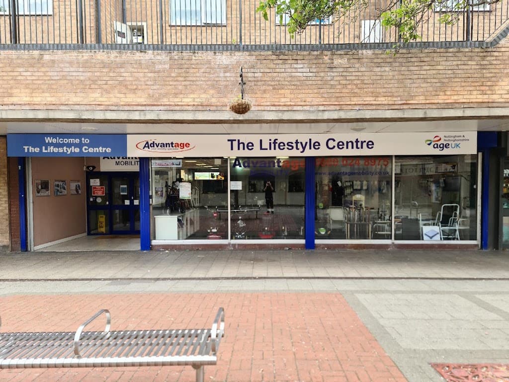 Advantage Mobility CIC