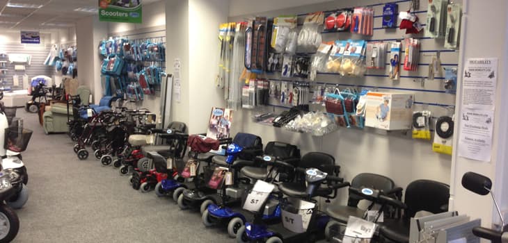 Eden Mobility Southampton