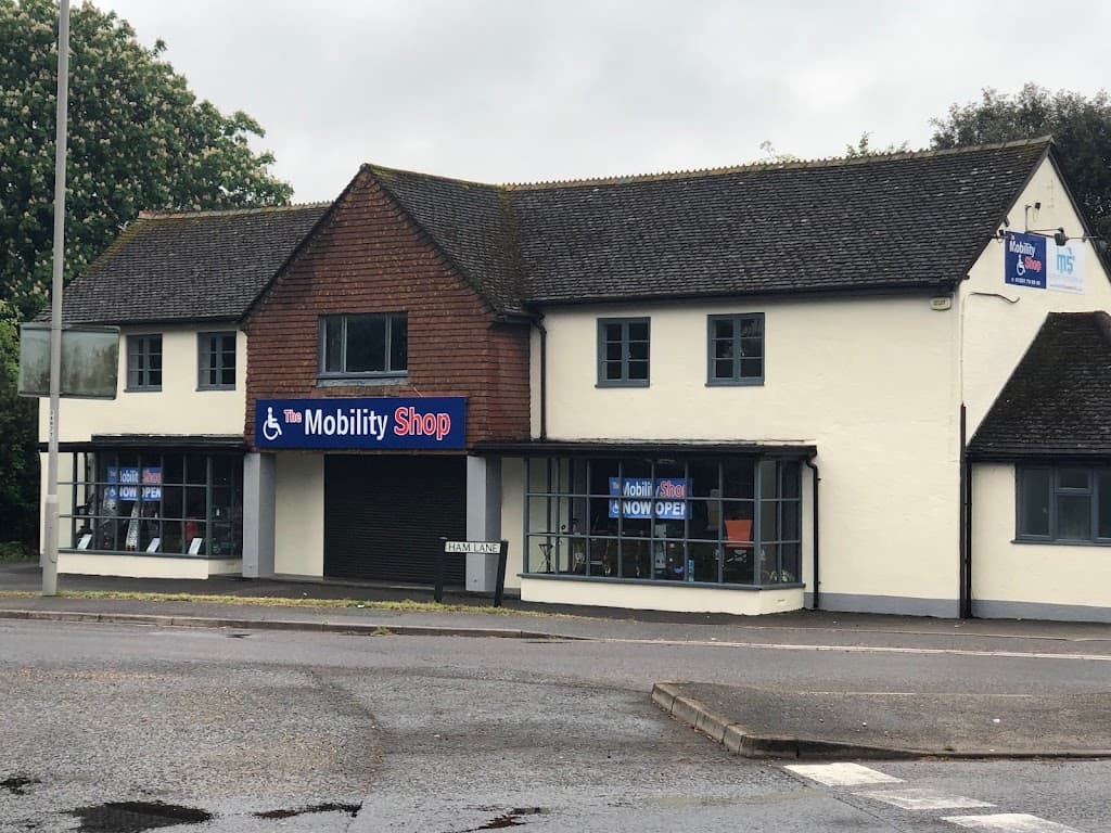 The Mobility Shop UK