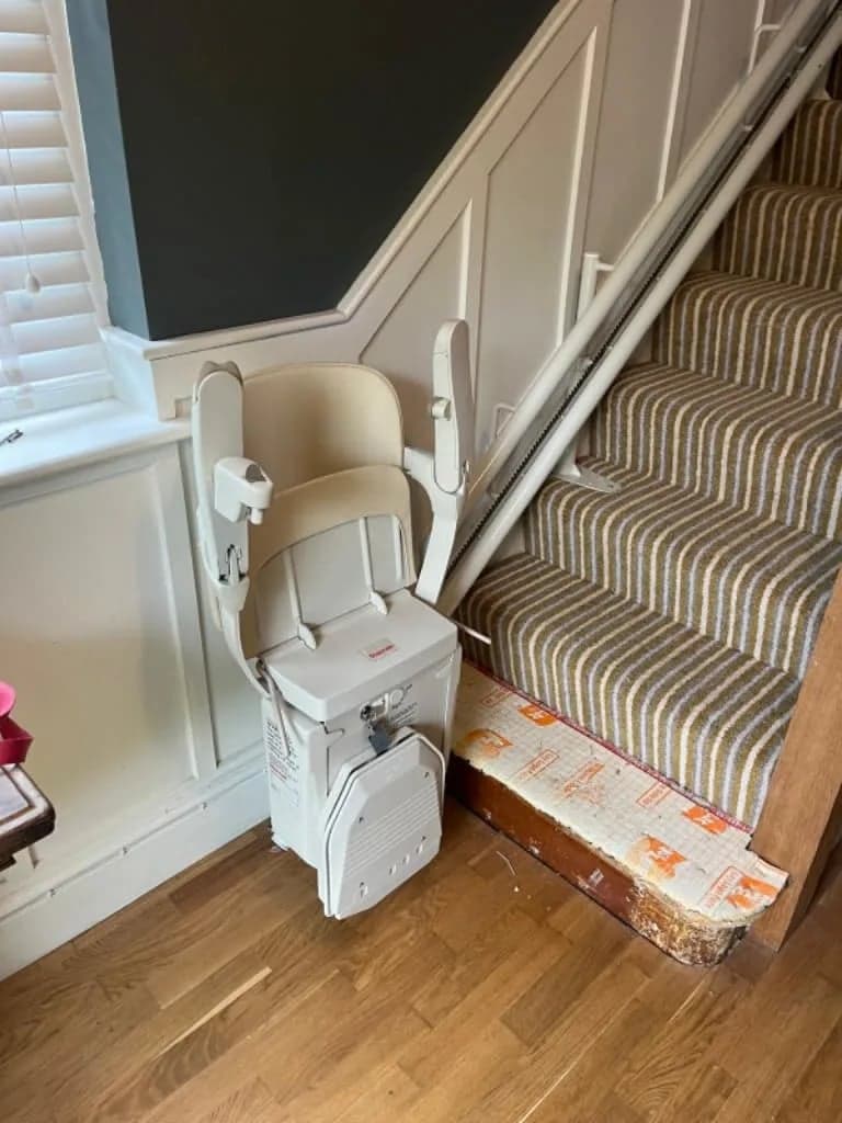 Aspire Stairlifts Ltd
