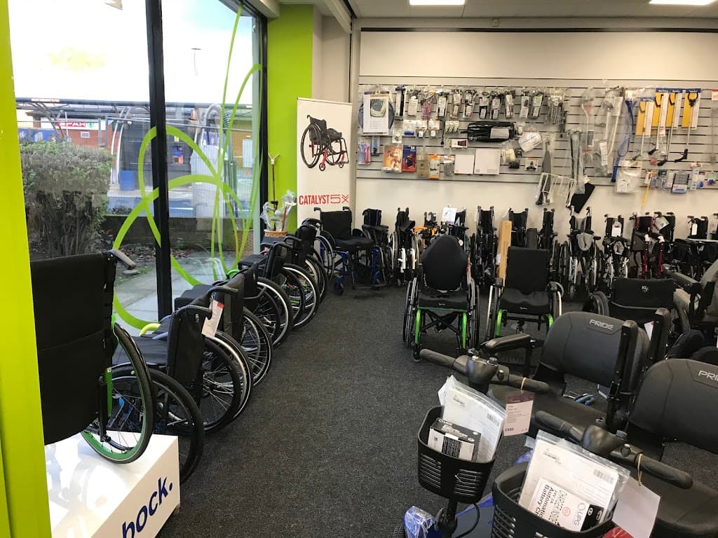 Shire Mobility