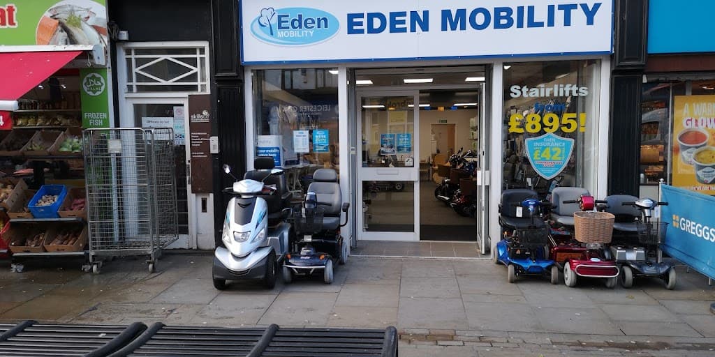 Eden Mobility Leicester