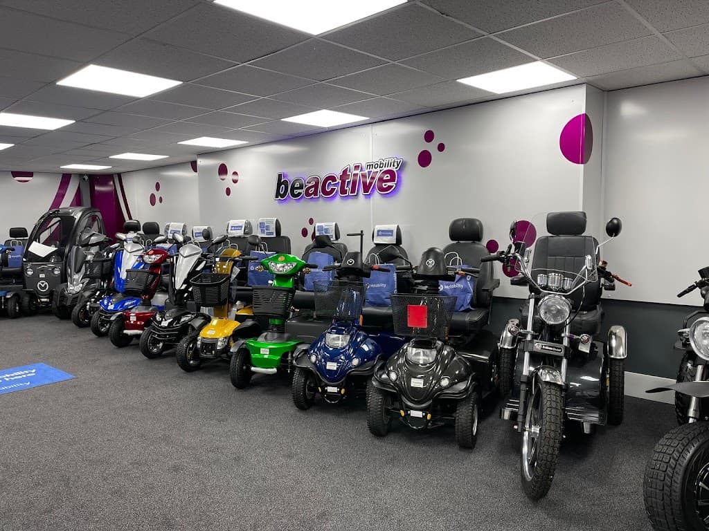 BeActive Mobility