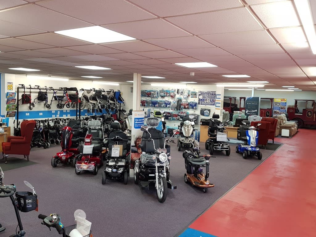 The North East Mobility Warehouse Ltd