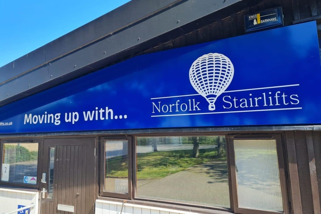 Norfolk Stairlifts