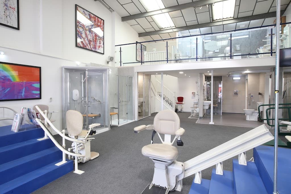 Dolphin Stairlifts North East Ltd