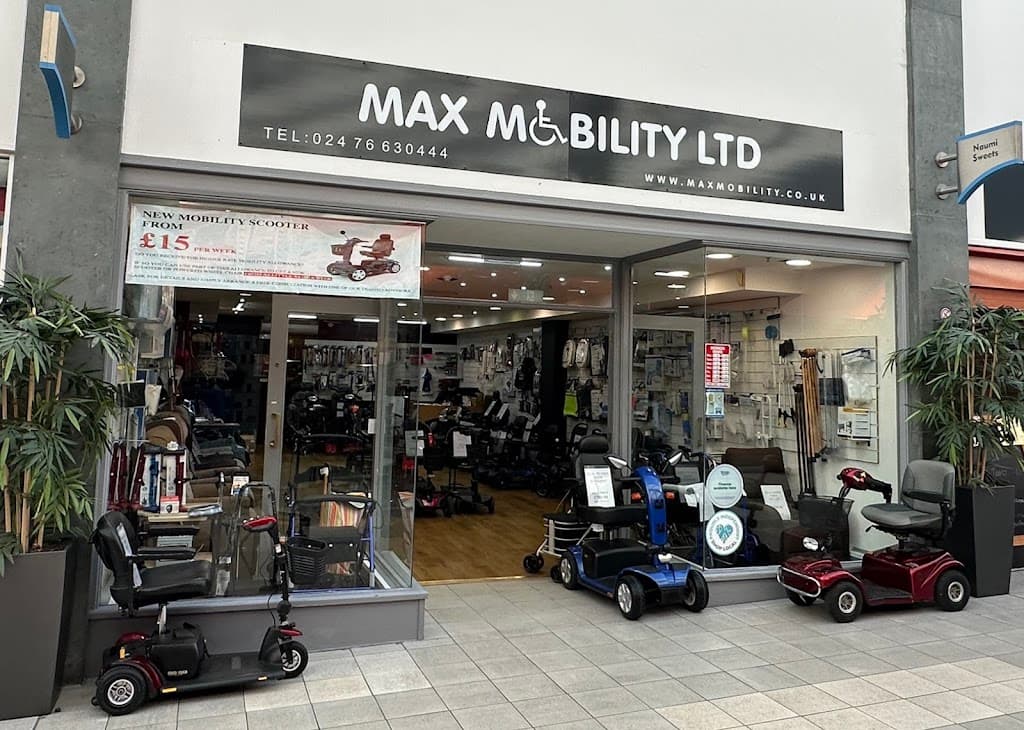 Max Mobility Ltd