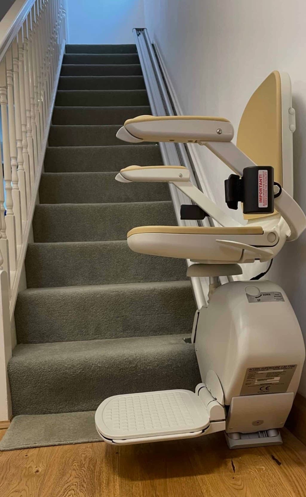 Slimline Stairlifts Ltd