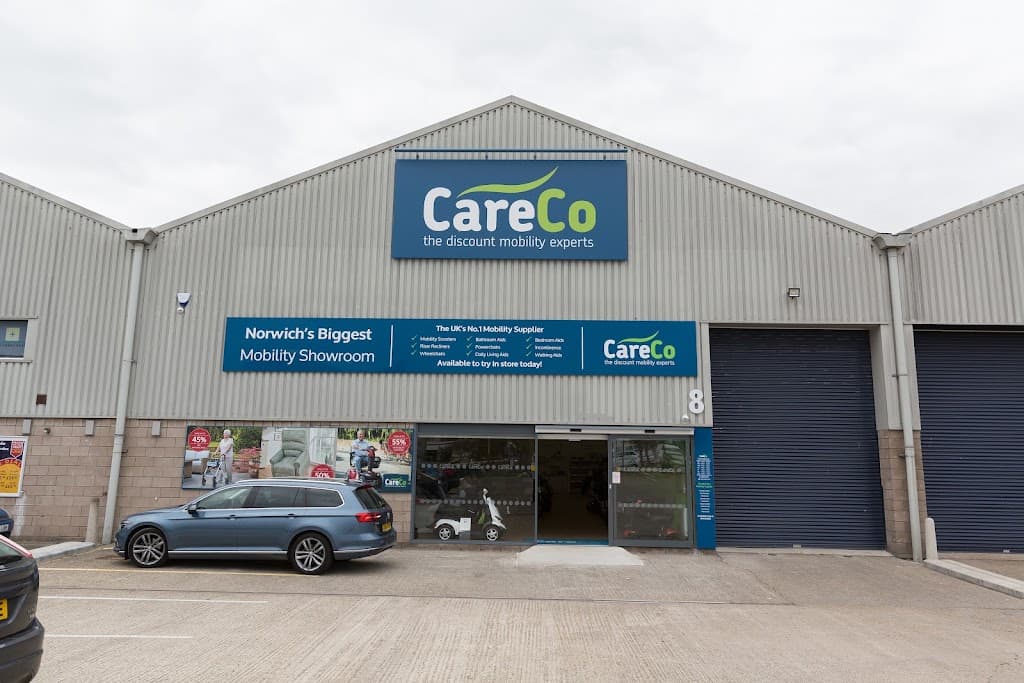 CareCo Norwich