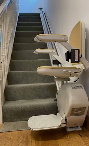 Slimline Stairlifts Ltd — Customer photo