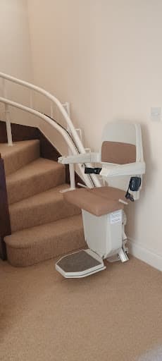 Prestige Stairlifts — Customer photo