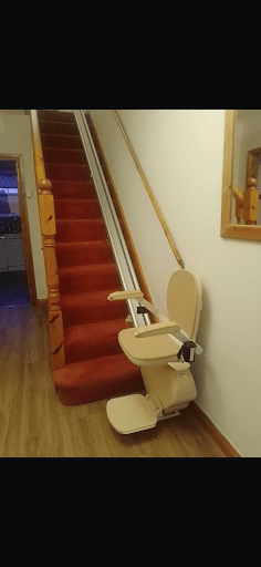 Stairlift Worx Ltd — Customer photo