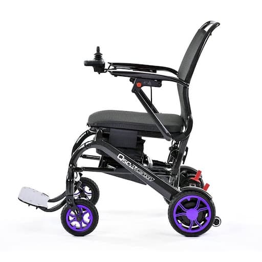 Mobility Solutions UK — Customer photo