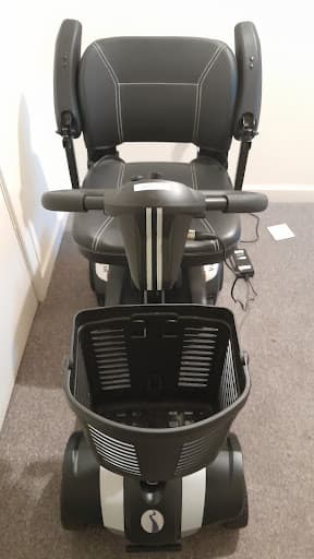 Mobility Solutions UK — Customer photo