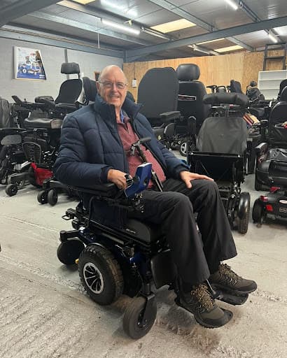 Platinum Mobility — Customer photo