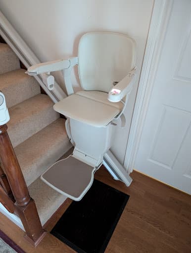 UK Stairlifts — Customer photo