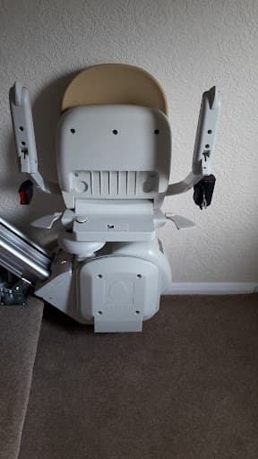 Trent Stairlifts Limited — Customer photo