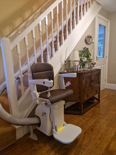 Stairlift Medics — Customer photo