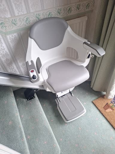 Somerset Stairlifts & Mobility — Customer photo