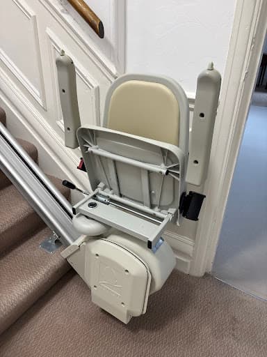 Yorkshire Stairlifts Ltd — Customer photo
