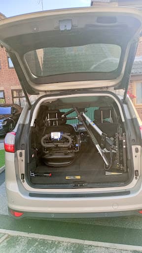 Des Gosling Mobility Ltd — Customer photo