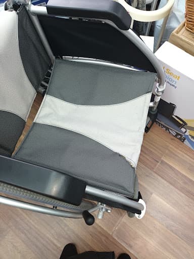 Dunstable Mobility — Customer photo