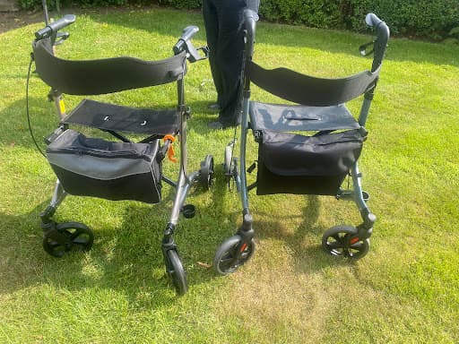 Glenmore Mobility — Customer photo