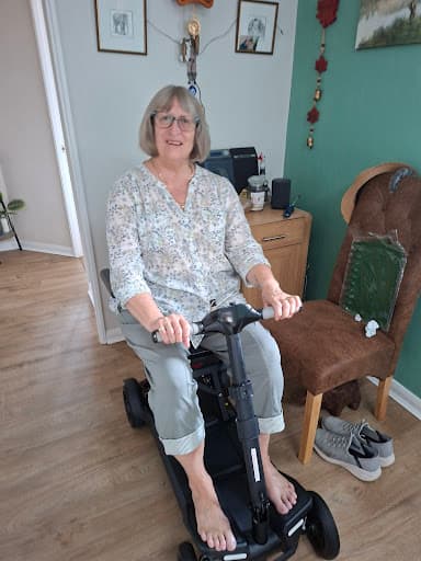 Glebe Mobility Showroom — Customer photo